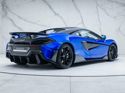 McLaren 600LT Coupe  #5