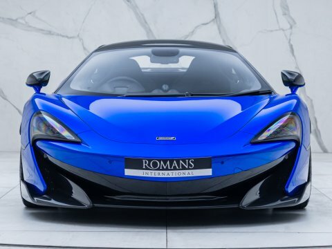 McLaren 600LT Coupe  #6