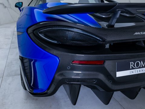 McLaren 600LT 600Lt V8 Orange #37