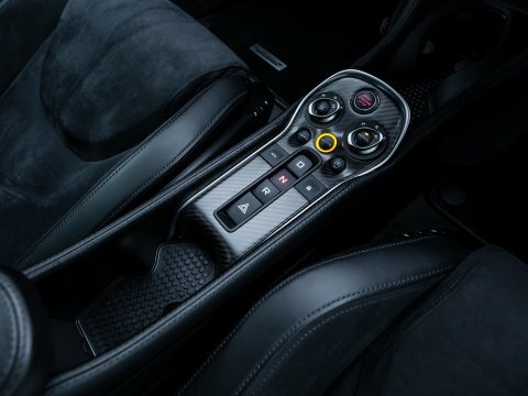 McLaren 600LT 600Lt V8 Orange #25