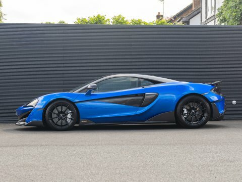 McLaren 600LT Coupe  #3