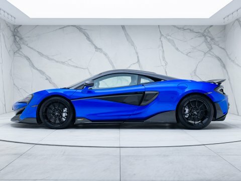 McLaren 600LT 600Lt V8 Orange #8
