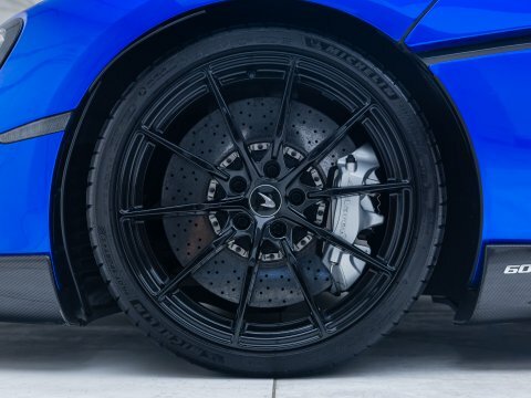 McLaren 600LT 600Lt V8 Orange #13
