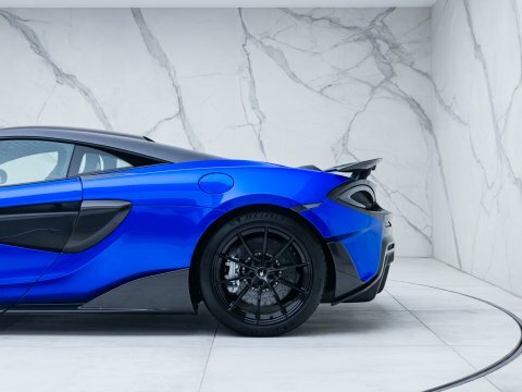 McLaren 600LT 600Lt V8 Orange #32