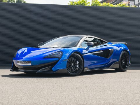 McLaren 600LT Coupe  #4