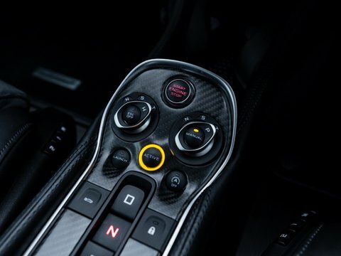 McLaren 600LT 600Lt V8 Orange #18