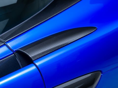 McLaren 600LT 600Lt V8 Orange #42