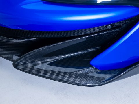 McLaren 600LT 600Lt V8 Orange #44