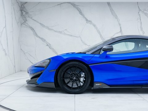 McLaren 600LT 600Lt V8 Orange #30