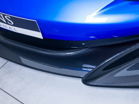 McLaren 600LT 600Lt V8 Orange #33