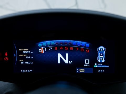 McLaren 600LT 600Lt V8 Orange #23
