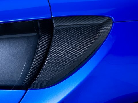 McLaren 600LT 600Lt V8 Orange #40