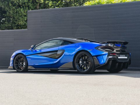 McLaren 600LT Coupe  #2