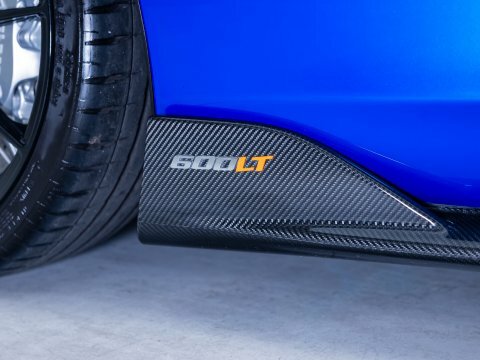 McLaren 600LT 600Lt V8 Orange #41