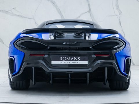 McLaren 600LT 600Lt V8 Orange #7
