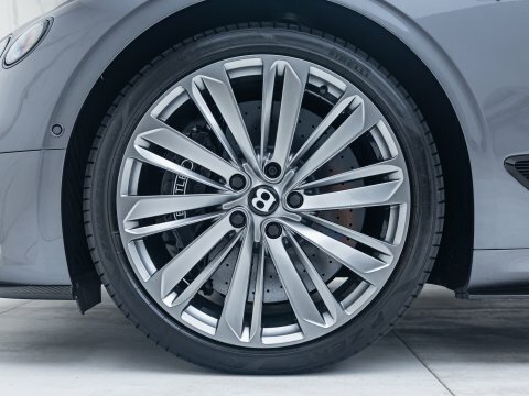 Bentley Continental Gt Speed Speed Dynamic Launch Spec Black #16