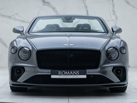 Bentley Continental Gt Speed Speed Dynamic Launch Spec Black #10