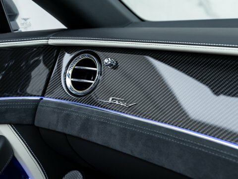 Bentley Continental Gt Speed Speed Dynamic Launch Spec Black #47