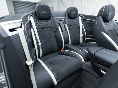 Bentley Continental Gt Speed Speed Dynamic Launch Spec Black #58
