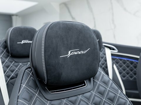 Bentley Continental Gt Speed Speed Dynamic Launch Spec Black #57