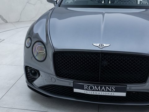 Bentley Continental Gt Speed Speed Dynamic Launch Spec Black #19