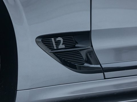 Bentley Continental Gt Speed Speed Dynamic Launch Spec Black #27