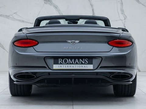 Bentley Continental Gt Speed Speed Dynamic Launch Spec Black #11