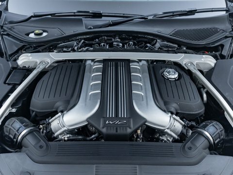 Bentley Continental Gt Speed Speed Dynamic Launch Spec Black #35