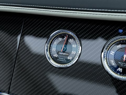 Bentley Continental Gt Speed Speed Dynamic Launch Spec Black #53