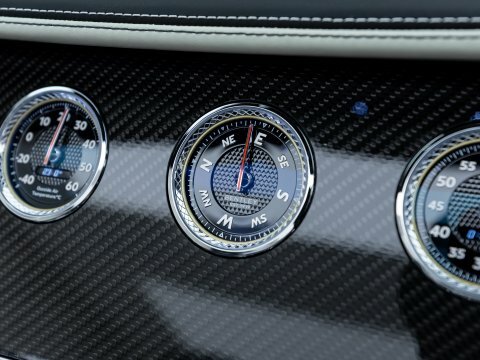 Bentley Continental Gt Speed Speed Dynamic Launch Spec Black #54