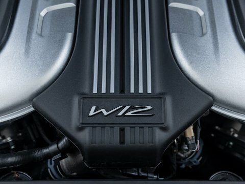 Bentley Continental Gt Speed Speed Dynamic Launch Spec Black #36