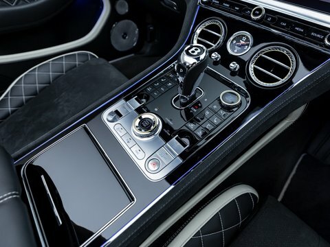 Bentley Continental Gt Speed Speed Dynamic Launch Spec Black #51