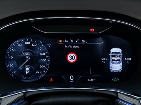Bentley Continental Gt Speed Speed Dynamic Launch Spec Black #48