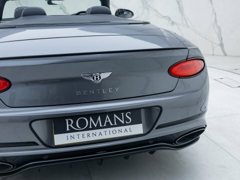 Bentley Continental Gt Speed Speed Dynamic Launch Spec Black #31