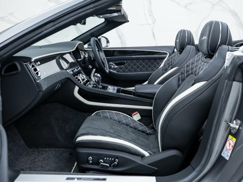 Bentley Continental Gt Speed Speed Dynamic Launch Spec Black #45