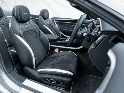 Bentley Continental Gt Speed Speed Dynamic Launch Spec Black #18