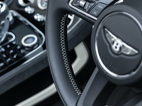 Bentley Continental Gt Speed Speed Dynamic Launch Spec Black #44