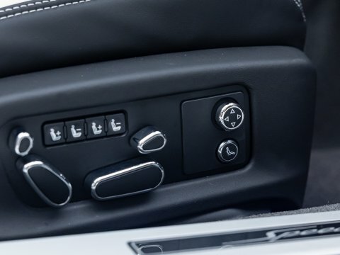 Bentley Continental Gt Speed Speed Dynamic Launch Spec Black #43