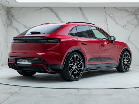 Porsche Macan Gts Electric   #6