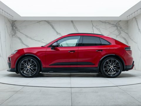 Porsche Macan Gts Electric   #5