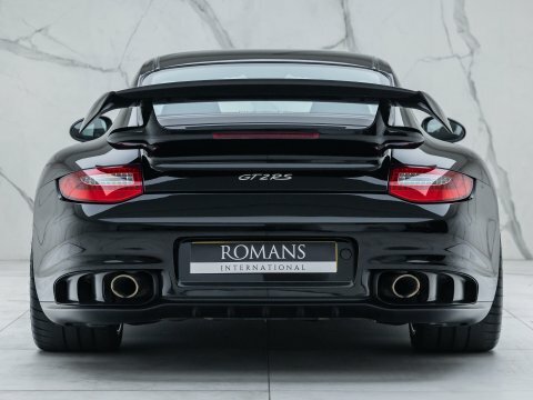 Porsche 911 Gt2 Rs 997 #5