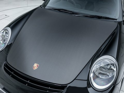Porsche 911 Coupe Red #33