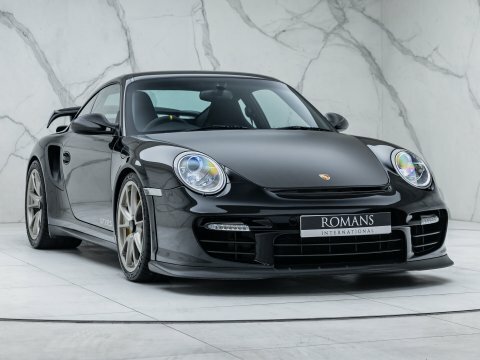 Porsche 911 Gt2 Rs 997 #6