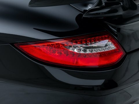Porsche 911 Coupe Red #46