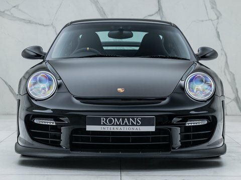 Porsche 911 Gt2 Rs 997 #4