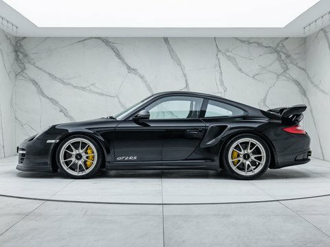 Porsche 911 Gt2 Rs 997 #2