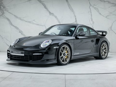 Porsche 911 Gt2 Rs 997