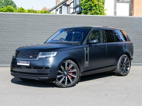 Land Rover Range Rover P530 Sv   #4