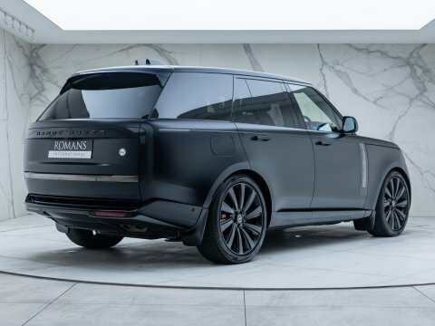 Land Rover Range Rover P530 Sv   #5