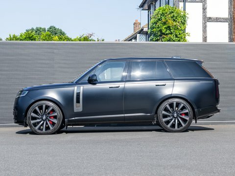Land Rover Range Rover P530 Sv   #3